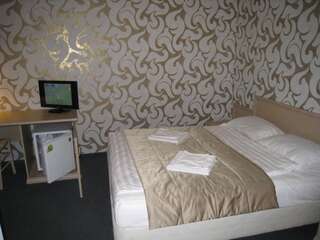 Гостиница Комфорт  Москва Двухместный номер бизнес-класса с 1 кроватью или 2 отдельными кроватями-2